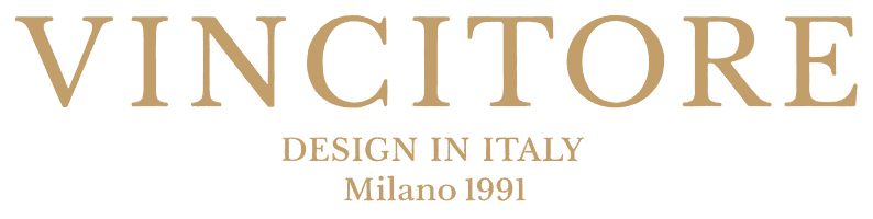 VINCITORE, Design in Italy · Milano 1991